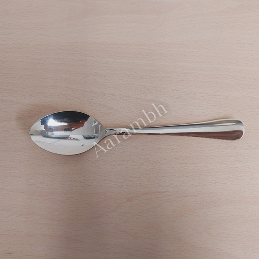 Pure Bronze Spoon (Design 2)