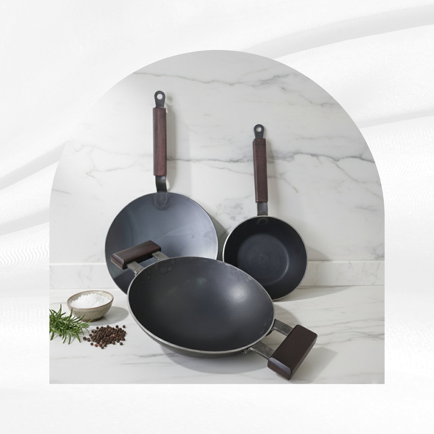 Aarambh® Basic Iron combo