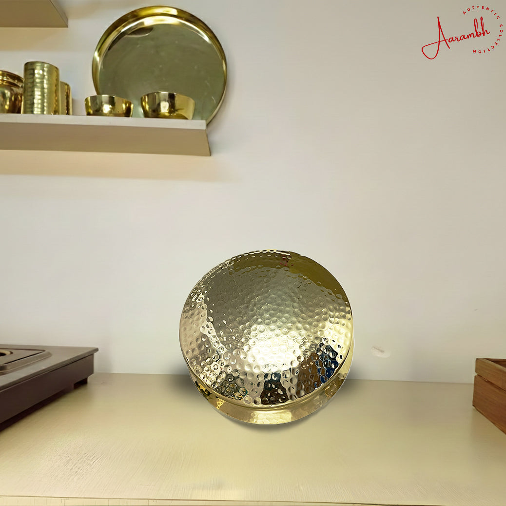 Aarambh® Pure Brass Lagaan