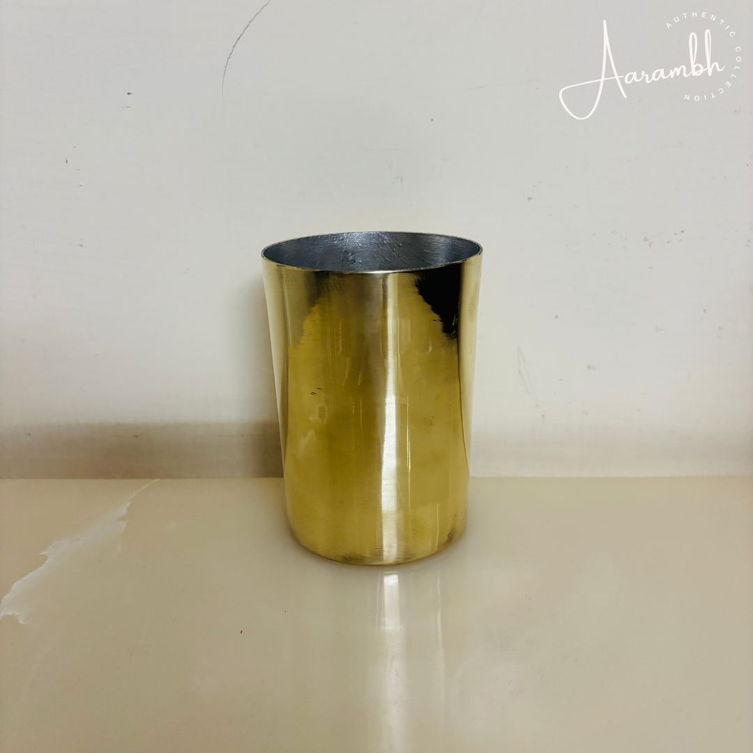 Aarambh® Plain Glass (Tinned)