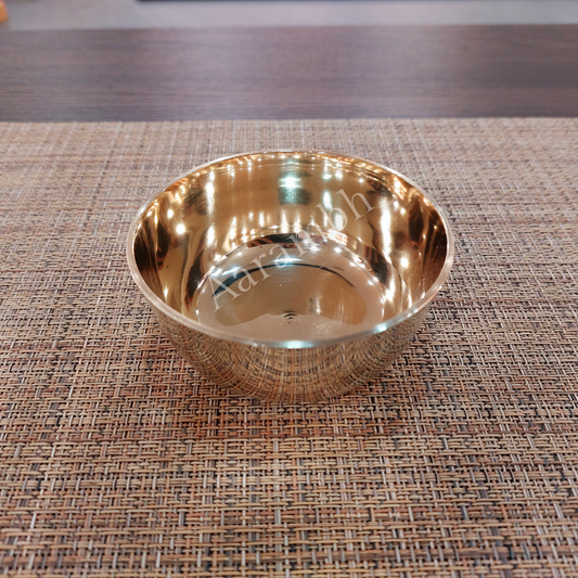 Pure Bronze Bowl
