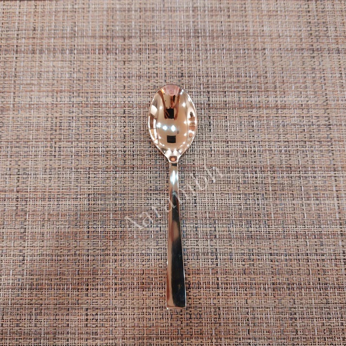 Pure Bronze Spoon (Straight End)