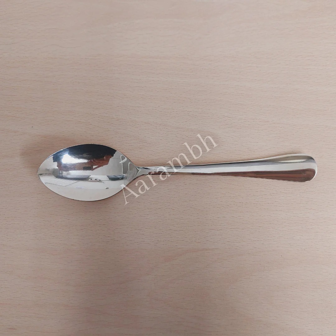 Pure Bronze Spoon (Round End)