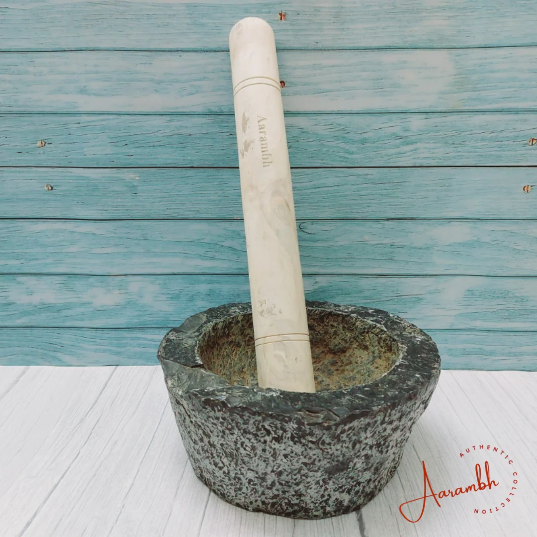 Pure Neem Sota (Pestle)