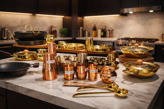 The Kitchen: Finding Our Way Back to What Really Matters