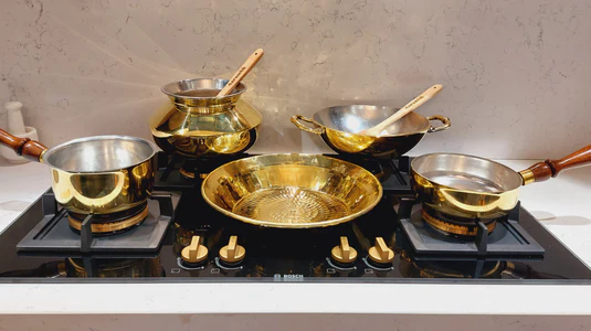 The Forgotten Medicine in Your Kitchen: How Traditional Cookware Can Heal Modern Health Problems