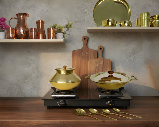 Hassle or Not? Why We Still Need Traditional Cookware