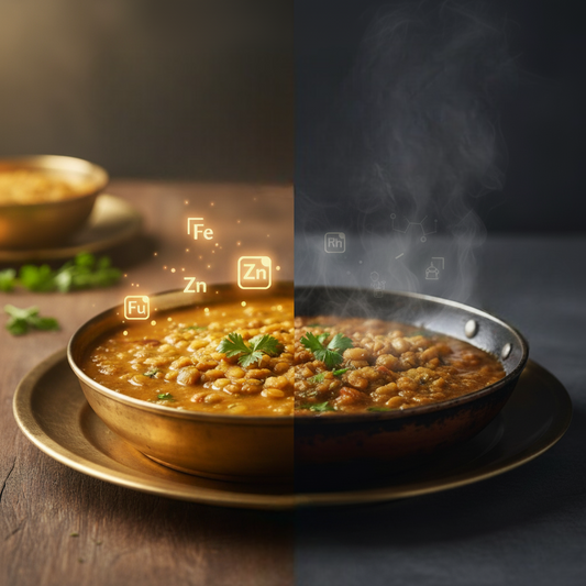 The Secret Ingredient You Can't Buy: Understanding the "Mineral-Infusion Theory"