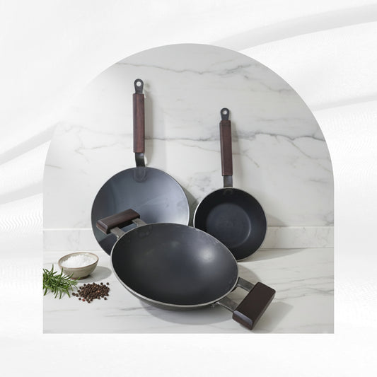 Aarambh® Basic Iron combo