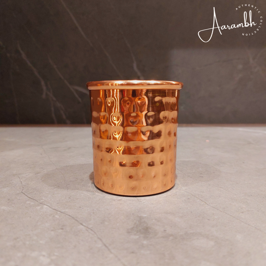 Aarambh® Pure Copper Baby Glass