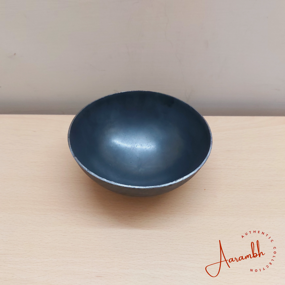 Aarambh® Pure Iron Bowl (Baata)