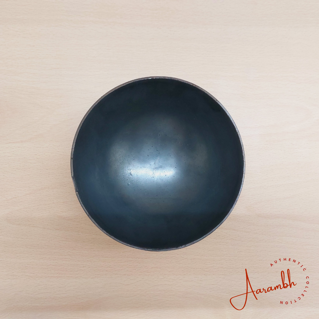 Aarambh® Pure Iron Bowl (Baata)