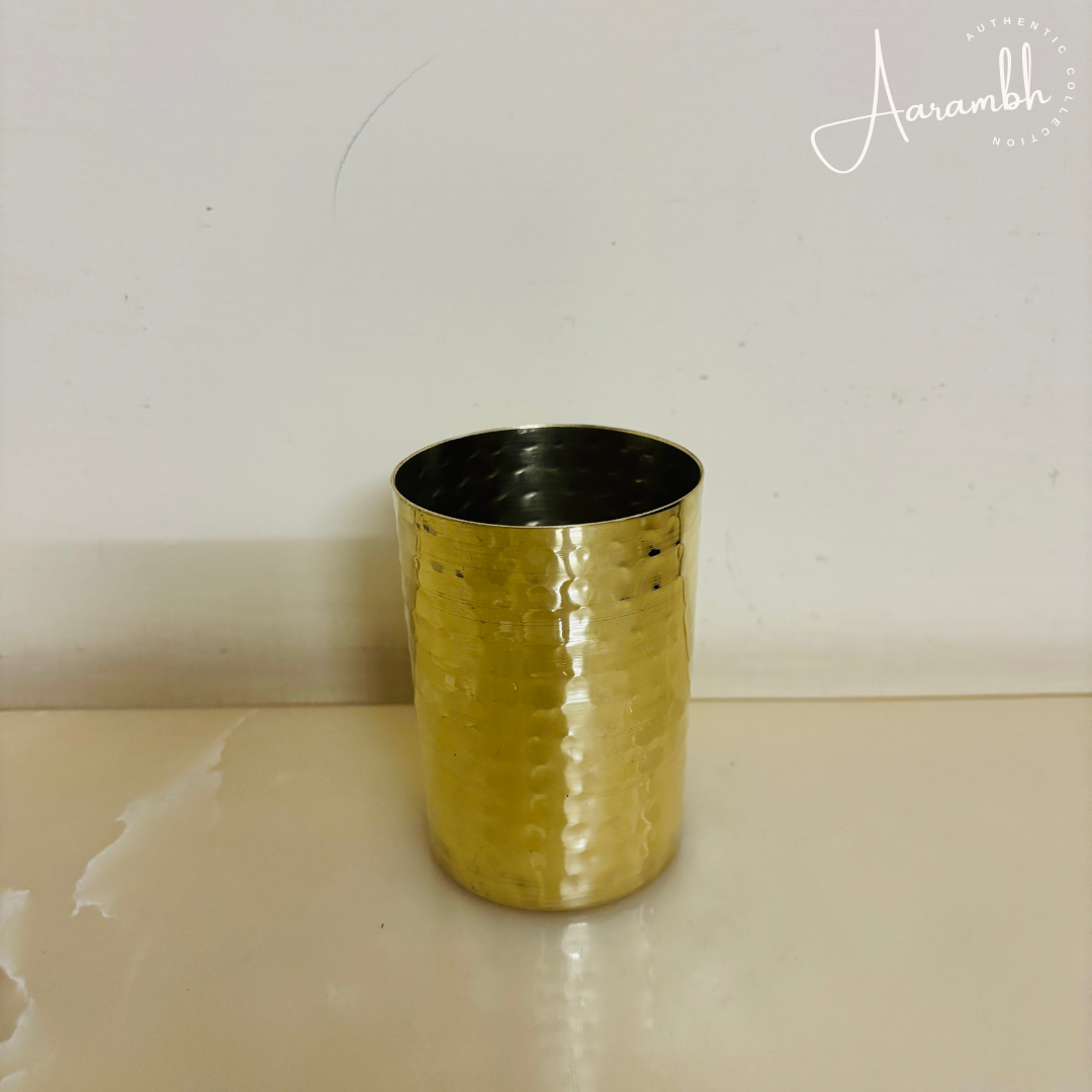 Aarambh® Hammered Glass