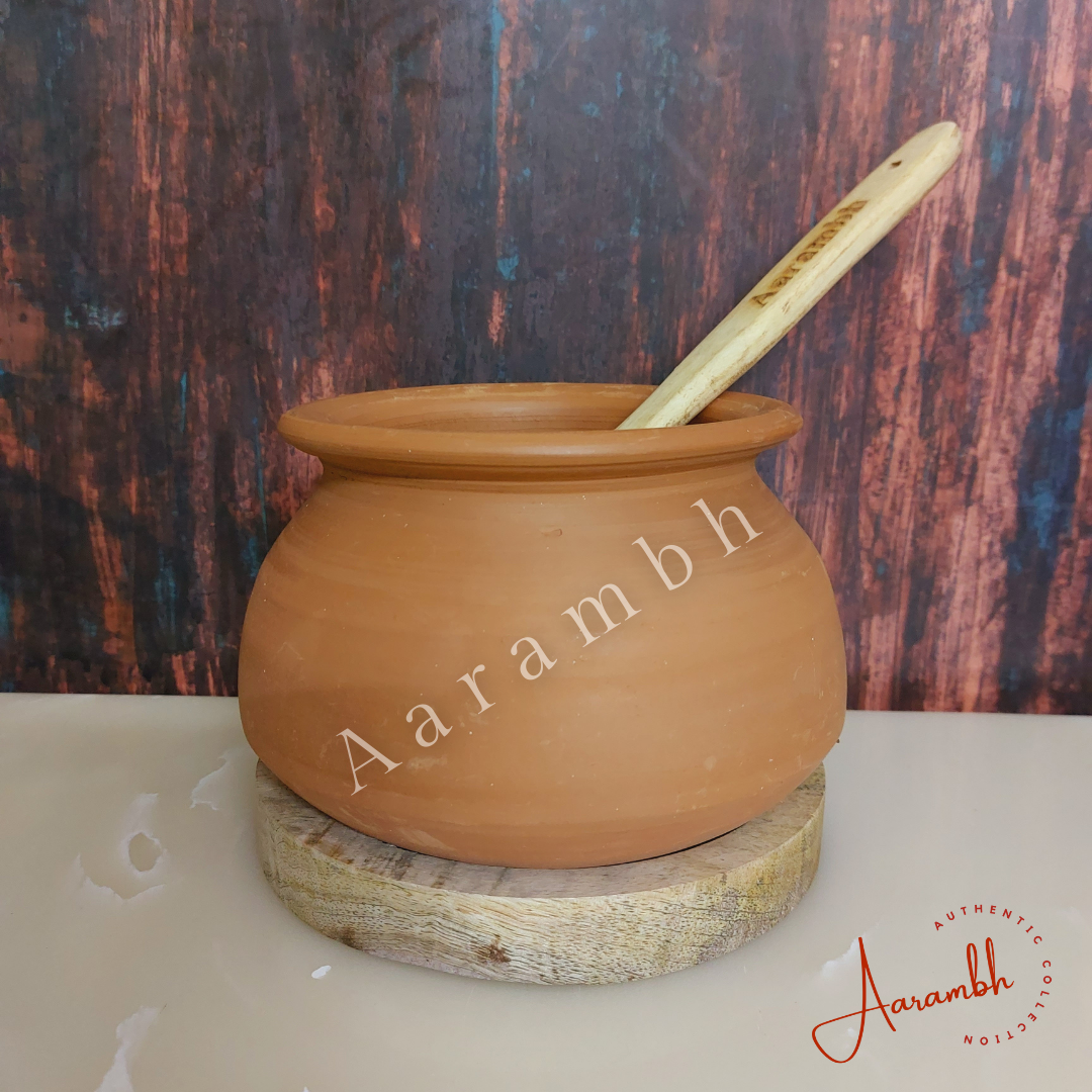 Aarambh® Wooden stand