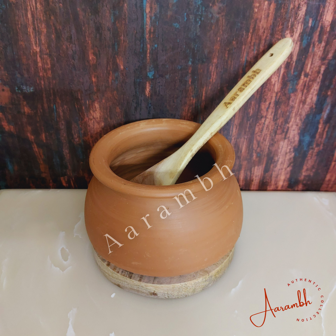 Aarambh® Wooden stand