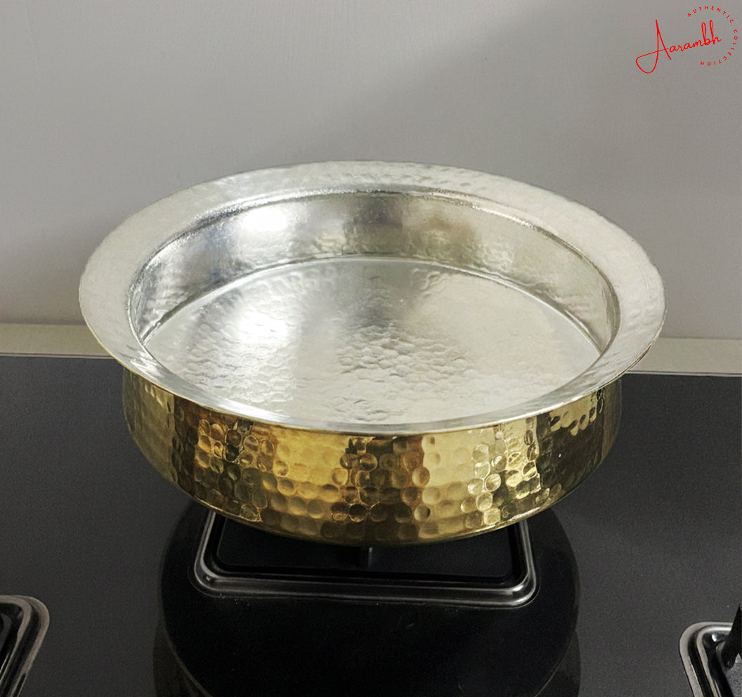 Aarambh® Pure Brass Lagaan