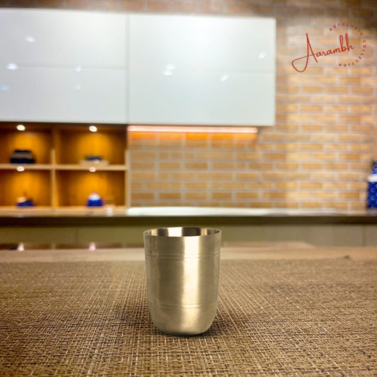 Pure Bronze Matte-Finish Glass