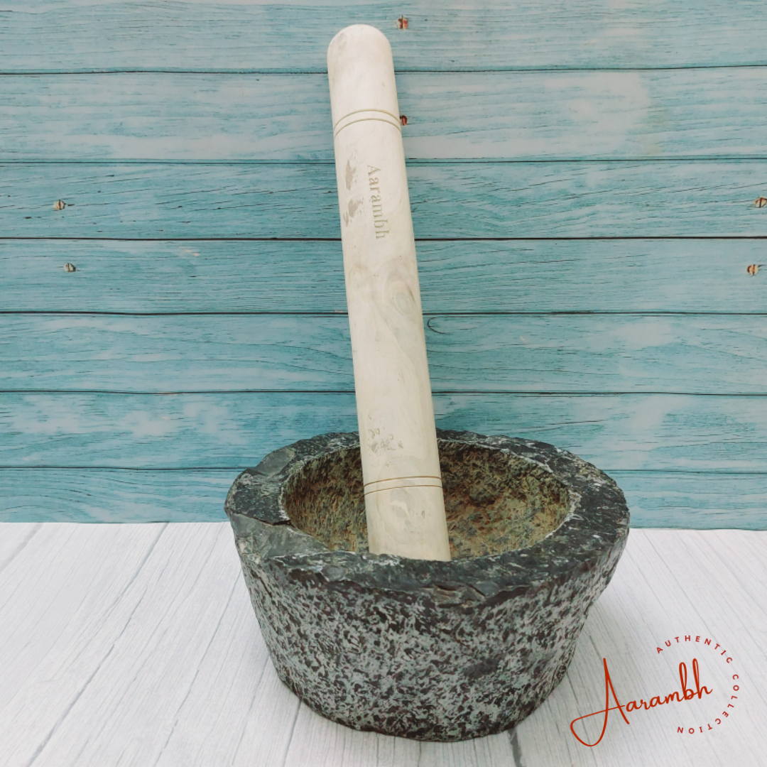 Aarambh® Pure Neem Sota (Pestle)