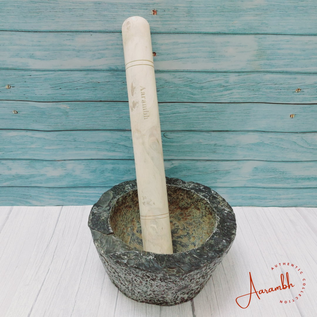 Aarambh® Pure Neem Sota (Pestle)