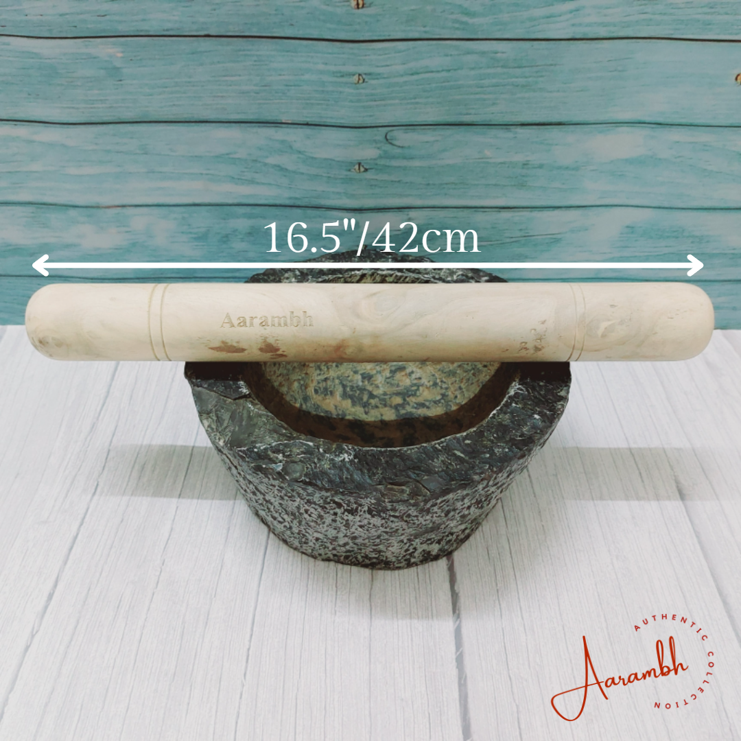 Aarambh® Pure Neem Sota (Pestle)