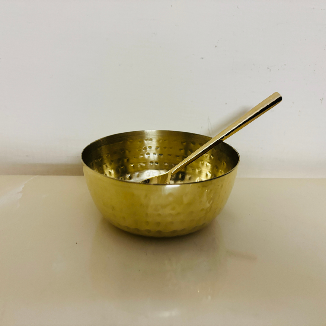 Aarambh® Hammered Bowl