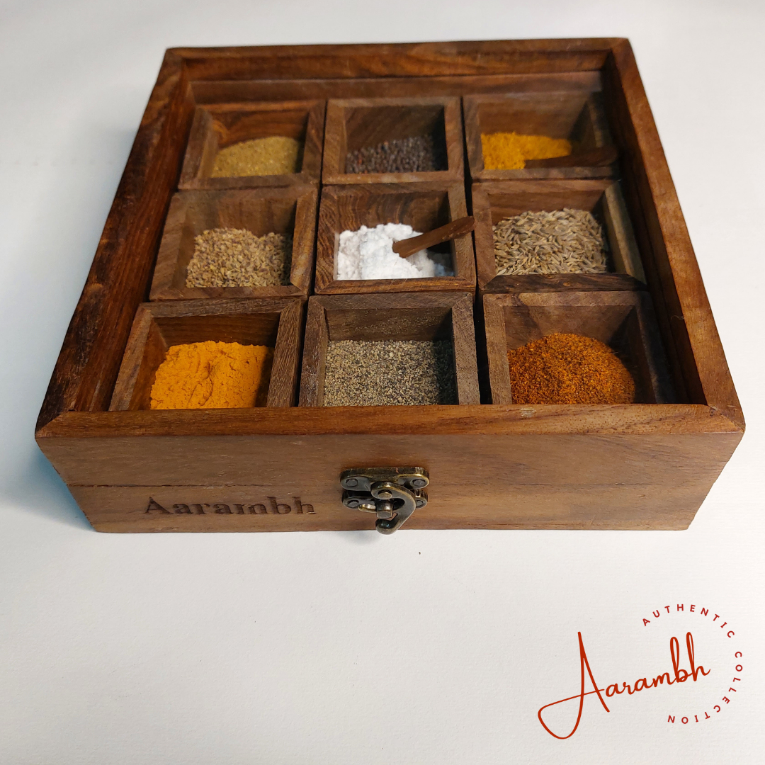 Aarambh® Masala Box