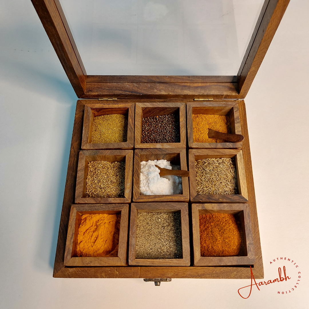 Aarambh® Masala Box