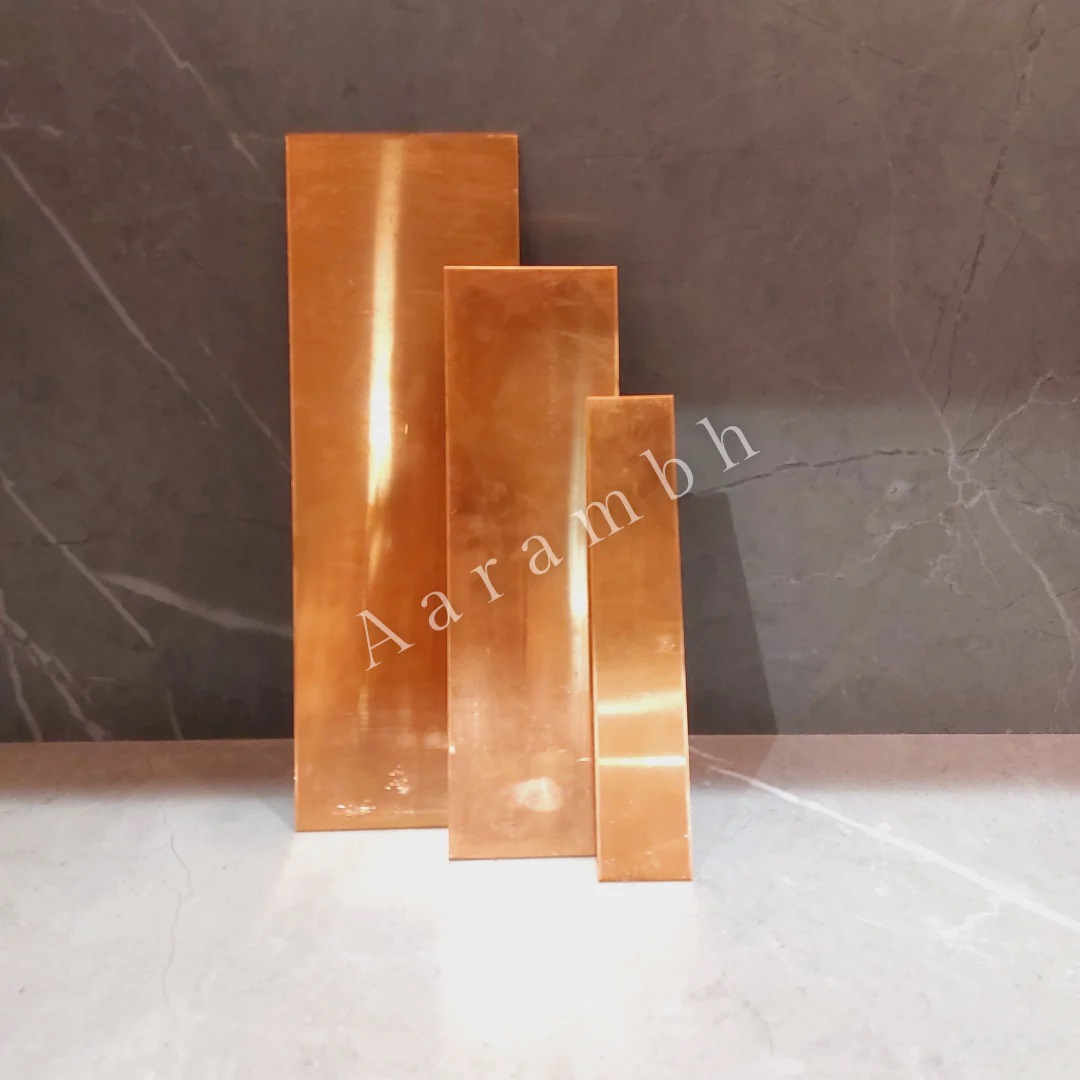 Copper Water Purifying Plate(2mm)