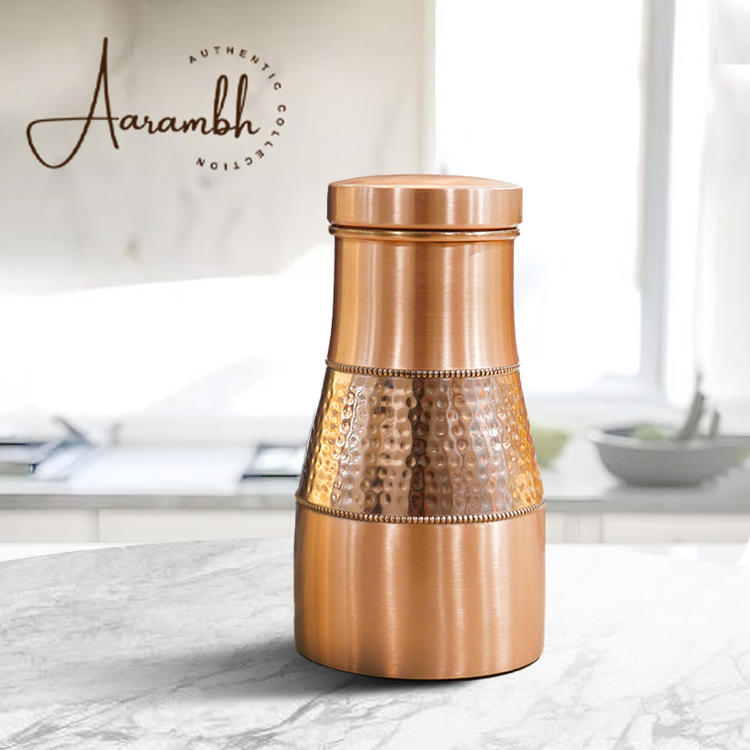 Pure Copper Carafe